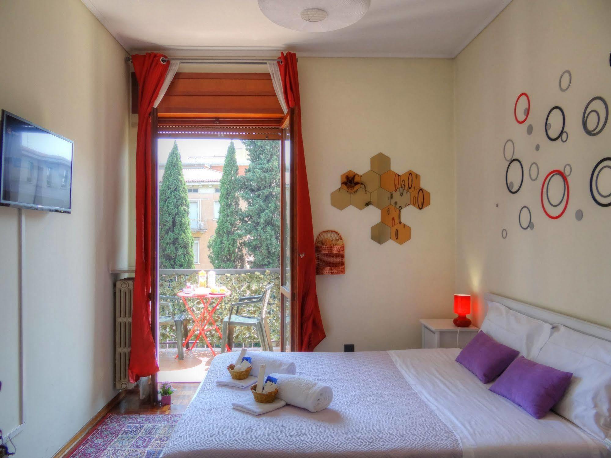 B&B Verona23 Екстер'єр фото